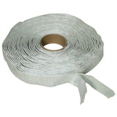Hengs Heng's 16-5831 Off-White Trimmable Butyl Tape - 1/8" x 3/4" x 30', 5 Pack 16-5831
